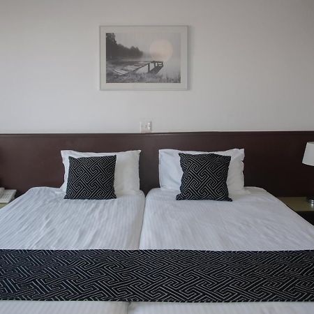 Attic City Apartments Larnaca Dış mekan fotoğraf